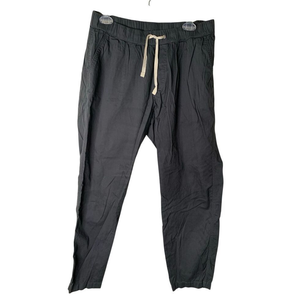 Pact organic cotton pants men's size large